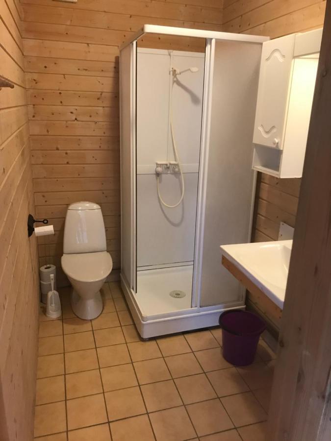 Lyngenfjord Gammelhotell Olderdalen Ngoại thất bức ảnh