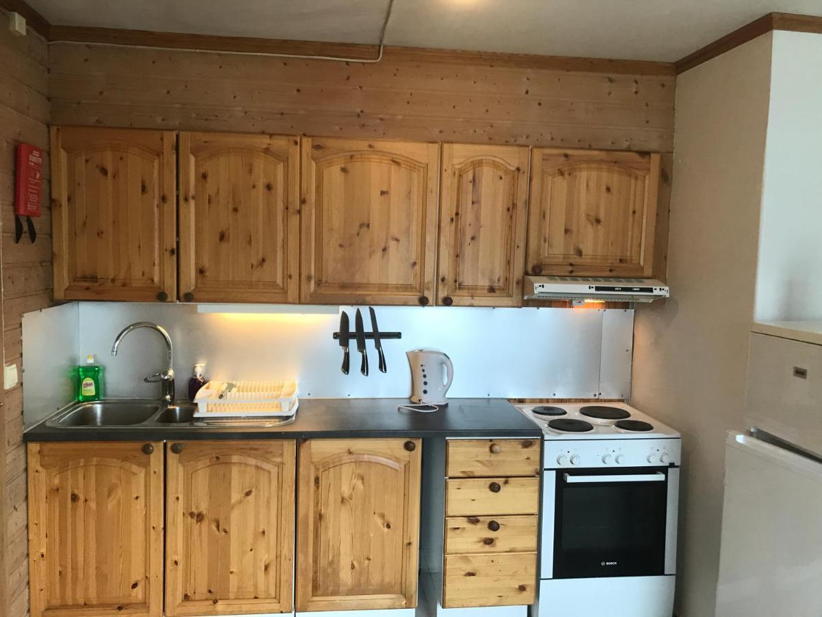 Lyngenfjord Gammelhotell Olderdalen Ngoại thất bức ảnh