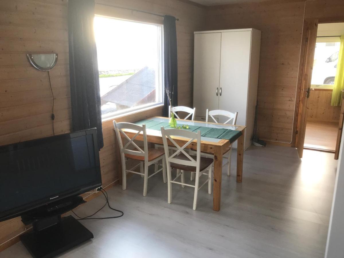 Lyngenfjord Gammelhotell Olderdalen Ngoại thất bức ảnh